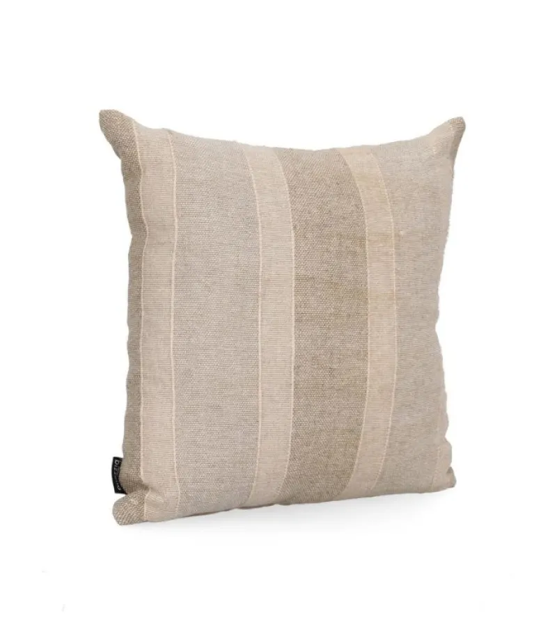 Sale Bizzotto CUSCINO RAIPUR NATURALE 45X45