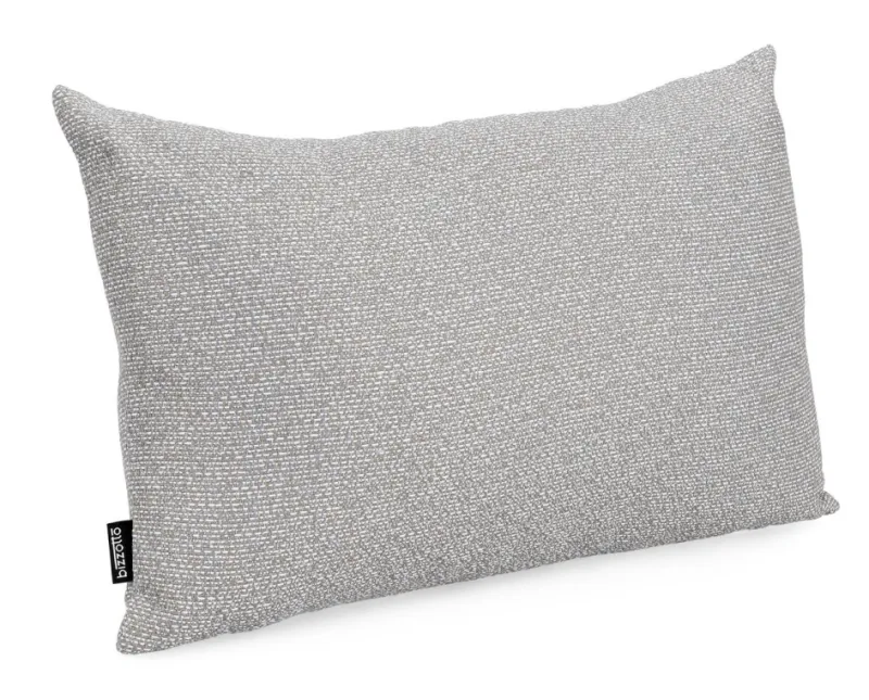 Discount Bizzotto CUSCINO SIRIN BLUE MELANGE 39 60X40