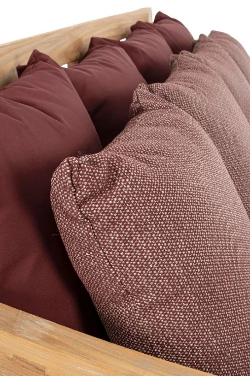 Clearance Bizzotto DAYBED C-C BALI WINE - FSC