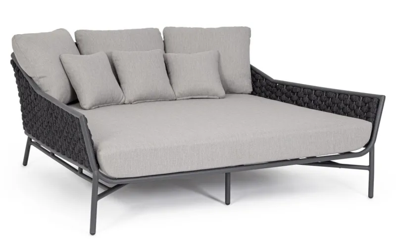 Best Bizzotto DAYBED C-C EVERLY ANTR QS22/GRAPHITE
