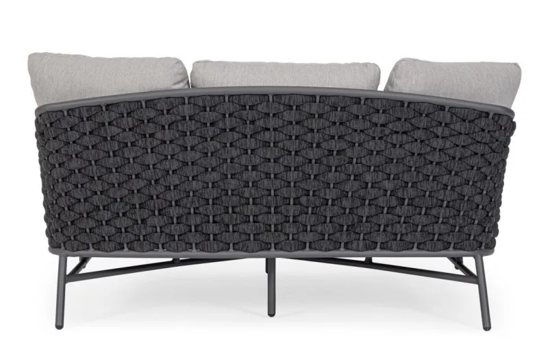 Best Bizzotto DAYBED C-C EVERLY ANTR QS22/GRAPHITE