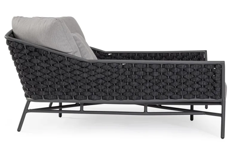 Best Bizzotto DAYBED C-C EVERLY ANTR QS22/GRAPHITE