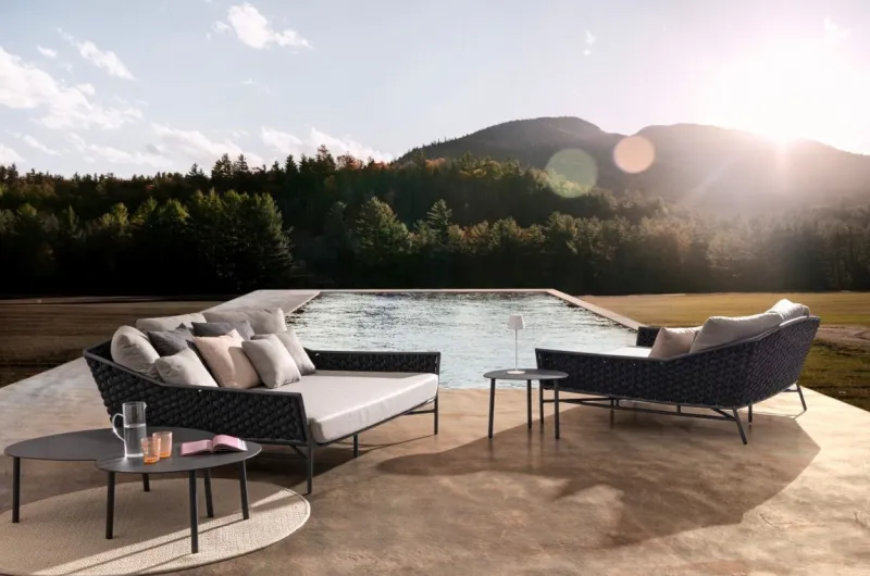 Best Bizzotto DAYBED C-C EVERLY ANTR QS22/GRAPHITE