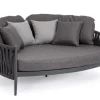Hot Bizzotto DAYBED C-C JACINTA ANTRACITE WG21