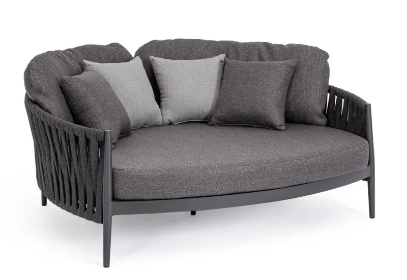 Hot Bizzotto DAYBED C-C JACINTA ANTRACITE WG21