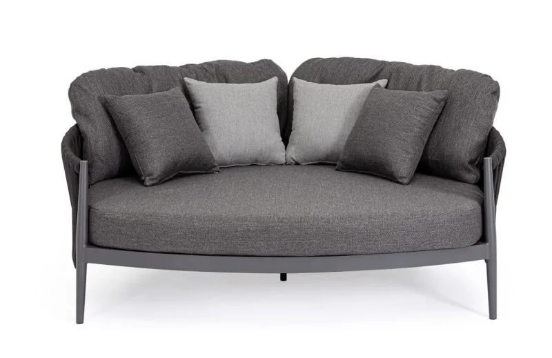 Hot Bizzotto DAYBED C-C JACINTA ANTRACITE WG21