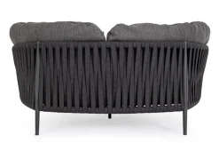 Hot Bizzotto DAYBED C-C JACINTA ANTRACITE WG21