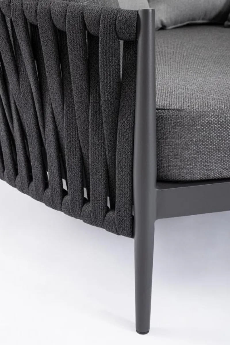 Hot Bizzotto DAYBED C-C JACINTA ANTRACITE WG21