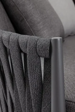 Hot Bizzotto DAYBED C-C JACINTA ANTRACITE WG21