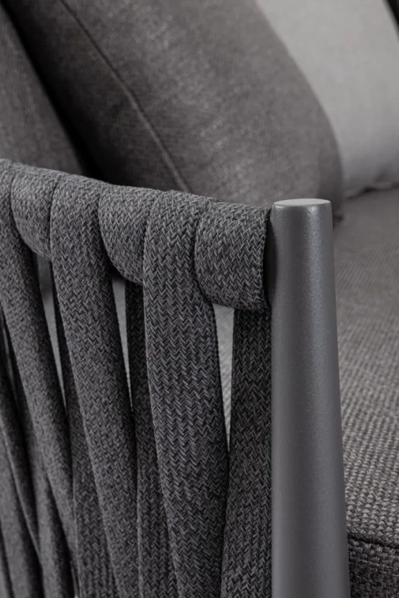 Hot Bizzotto DAYBED C-C JACINTA ANTRACITE WG21