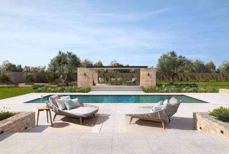 Best Bizzotto DAYBED C-C TAMIRES BEIGE