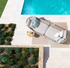 Best Bizzotto DAYBED C-C TAMIRES BEIGE