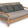 Hot Bizzotto DAYBED IN TEAK SFODERABILE - BALI FSC