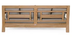 Hot Bizzotto DAYBED IN TEAK SFODERABILE - BALI FSC