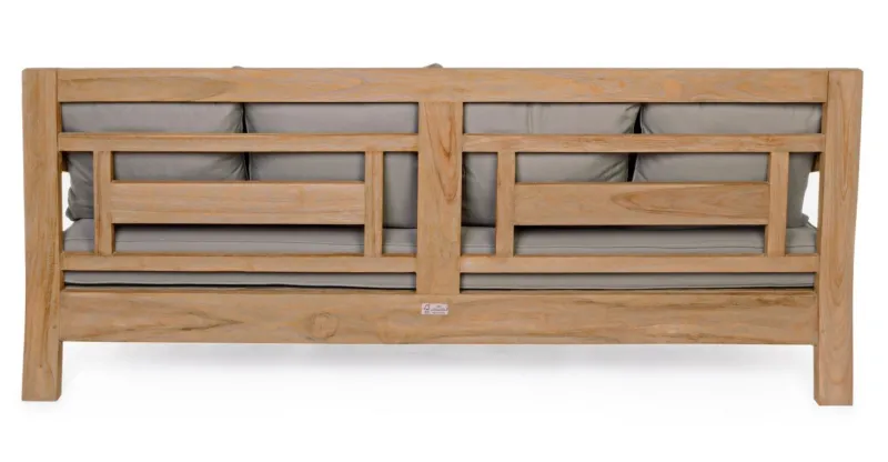 Hot Bizzotto DAYBED IN TEAK SFODERABILE - BALI FSC