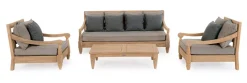 Hot Bizzotto DAYBED IN TEAK SFODERABILE - BALI FSC