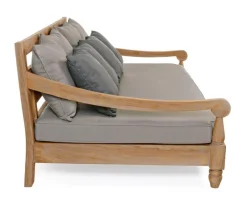 Hot Bizzotto DAYBED IN TEAK SFODERABILE - BALI FSC