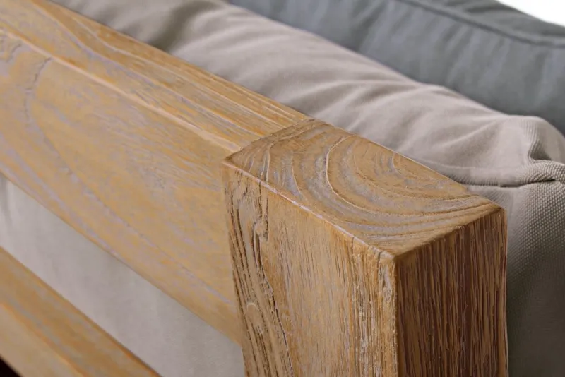 Hot Bizzotto DAYBED IN TEAK SFODERABILE - BALI FSC