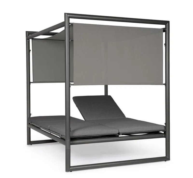 New Bizzotto DAYBED KONNOR ANTRACITE CX23