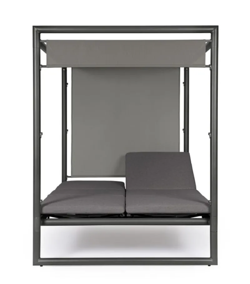 New Bizzotto DAYBED KONNOR ANTRACITE CX23