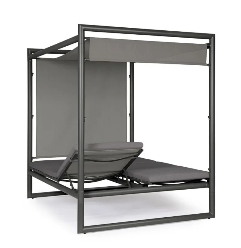 New Bizzotto DAYBED KONNOR ANTRACITE CX23