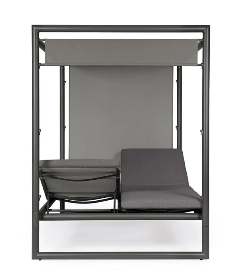 New Bizzotto DAYBED KONNOR ANTRACITE CX23