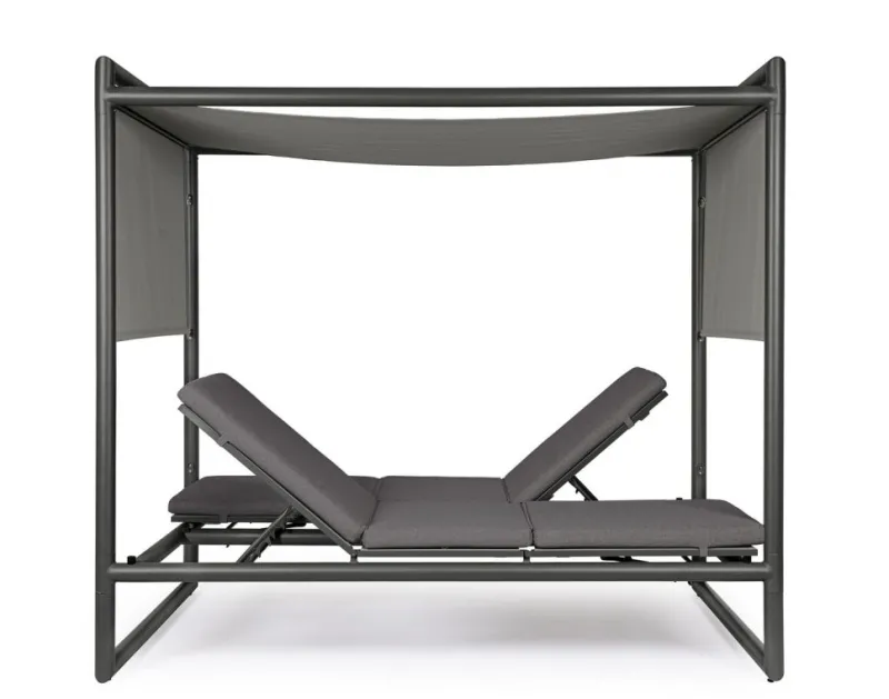 New Bizzotto DAYBED KONNOR ANTRACITE CX23