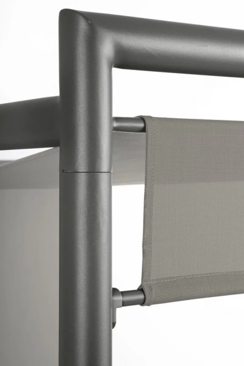 New Bizzotto DAYBED KONNOR ANTRACITE CX23