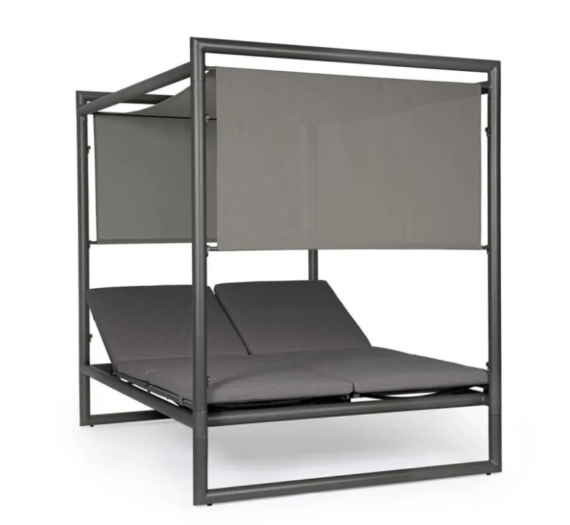 New Bizzotto DAYBED KONNOR ANTRACITE CX23