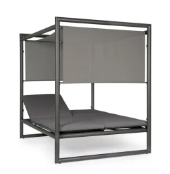 New Bizzotto DAYBED KONNOR ANTRACITE CX23