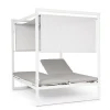 Outlet Bizzotto DAYBED KONNOR BIANCO CX21
