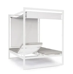 Outlet Bizzotto DAYBED KONNOR BIANCO CX21