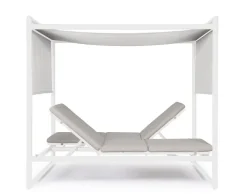 Outlet Bizzotto DAYBED KONNOR BIANCO CX21