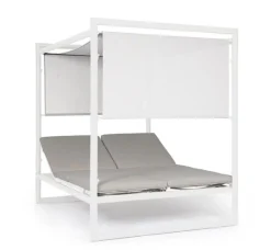 Outlet Bizzotto DAYBED KONNOR BIANCO CX21