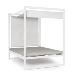 Outlet Bizzotto DAYBED KONNOR BIANCO CX21