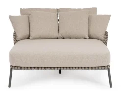 Hot Bizzotto DAYBED 2P C-C IVISSA ANTRACITE