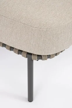 Hot Bizzotto DAYBED 2P C-C IVISSA ANTRACITE