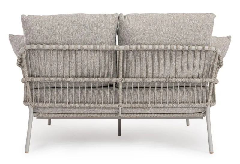 Clearance Bizzotto DAYBED 2P C-C TALAIA FROSTY