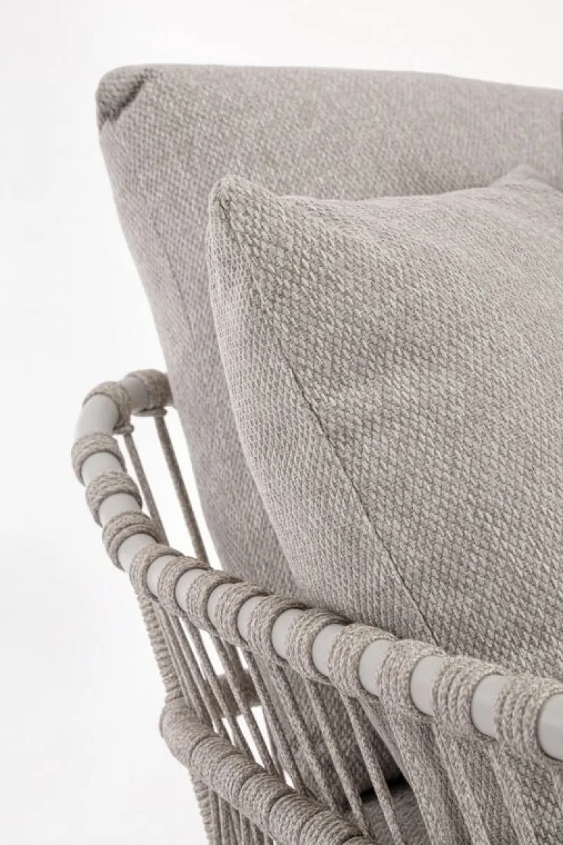 Clearance Bizzotto DAYBED 2P C-C TALAIA FROSTY