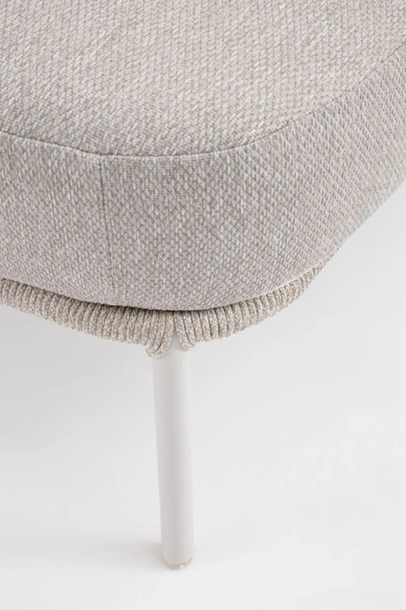 Clearance Bizzotto DAYBED 2P C-C TALAIA FROSTY