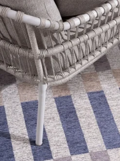 Clearance Bizzotto DAYBED 2P C-C TALAIA FROSTY