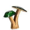 Online Bizzotto DECOR FUNGO 2F JASPER STAND VERDE-NAT