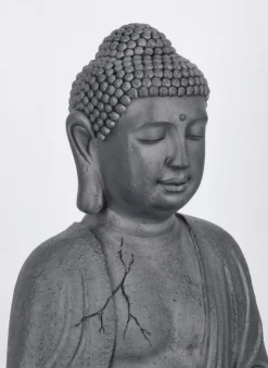 Best Bizzotto DECORAZ PATTAYA BUDDHA SEDUTO ANTRAC H71