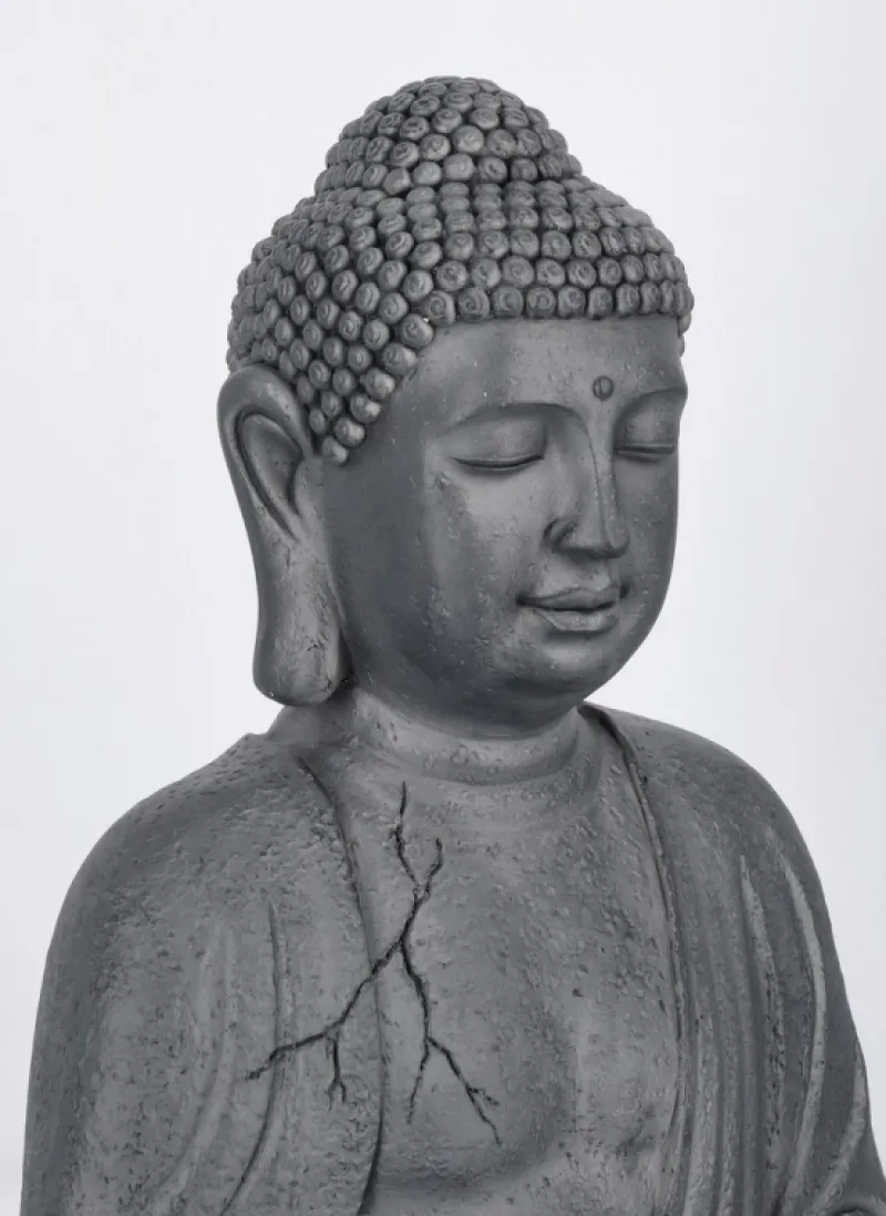 Best Bizzotto DECORAZ PATTAYA BUDDHA SEDUTO ANTRAC H71