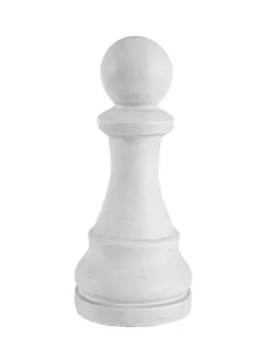 New Bizzotto DECORAZIONE CHESS PEDONE BIANCO