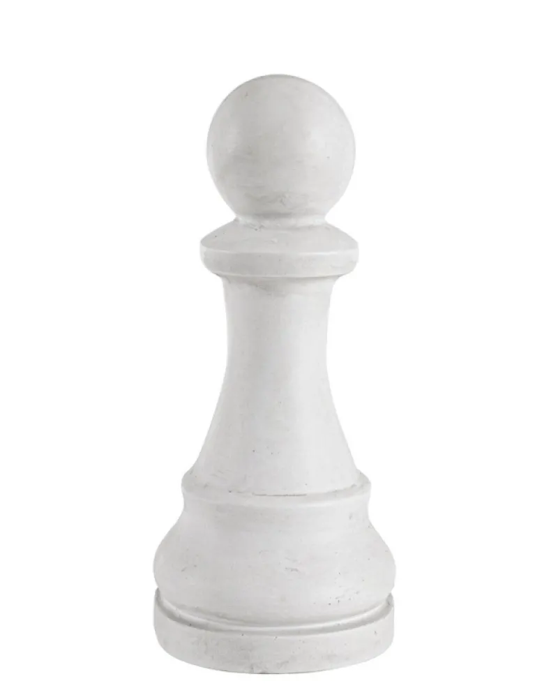 New Bizzotto DECORAZIONE CHESS PEDONE BIANCO