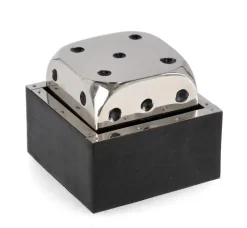 Best Bizzotto DECORAZIONE DADO FORTUNE AR NE 10,5X10,5