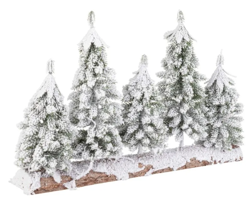 New Bizzotto DECORAZIONE 5F VENOSTA INNEVATO 40X8X25