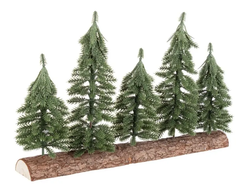 Discount Bizzotto DECORAZIONE 5F VENOSTA 40X8X25