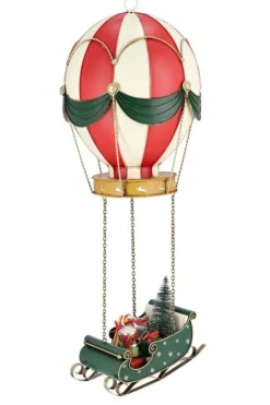 Bizzotto DECORAZIONE NOELLE MONGOLFIERA C-REGALI